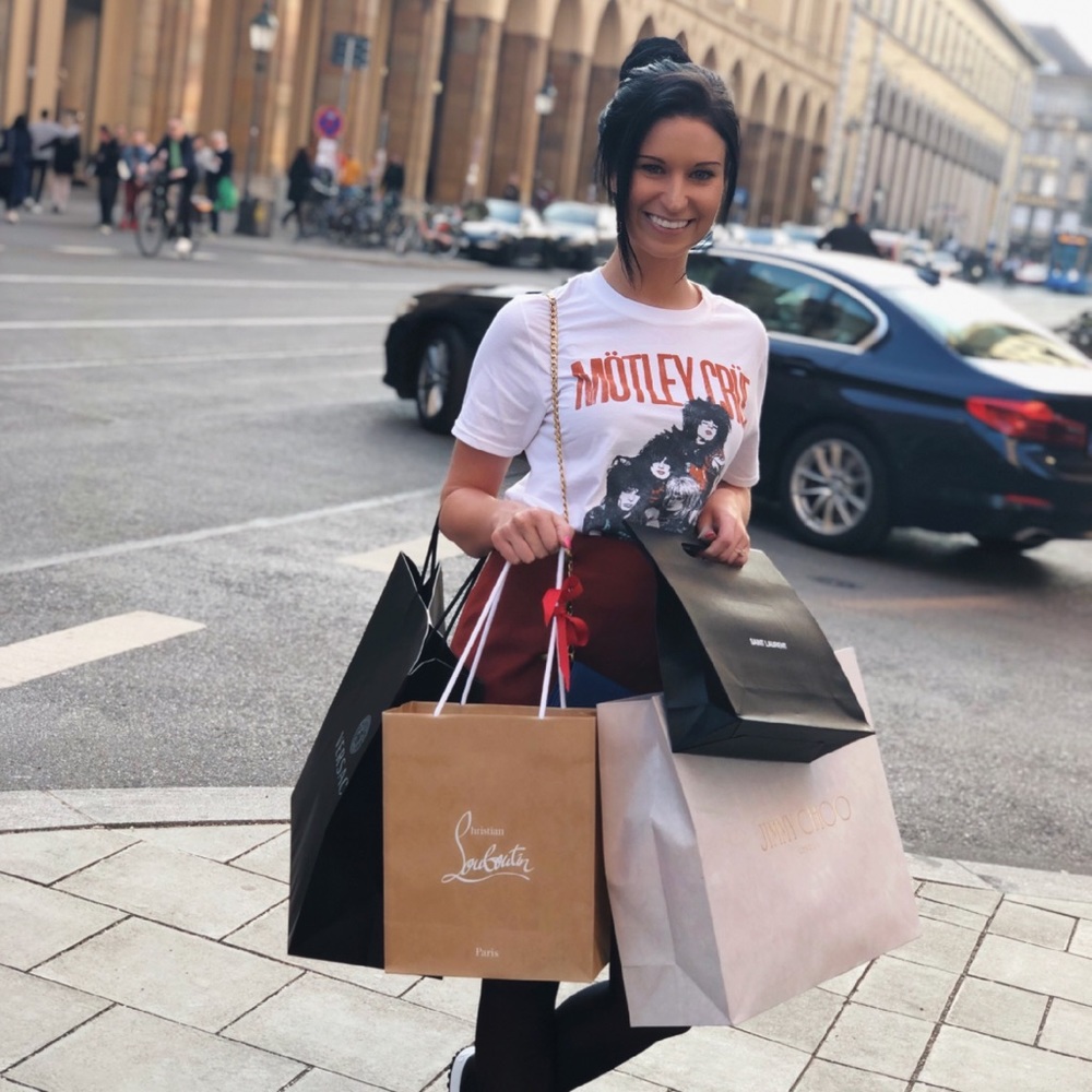 Meet your Posher, Morgan